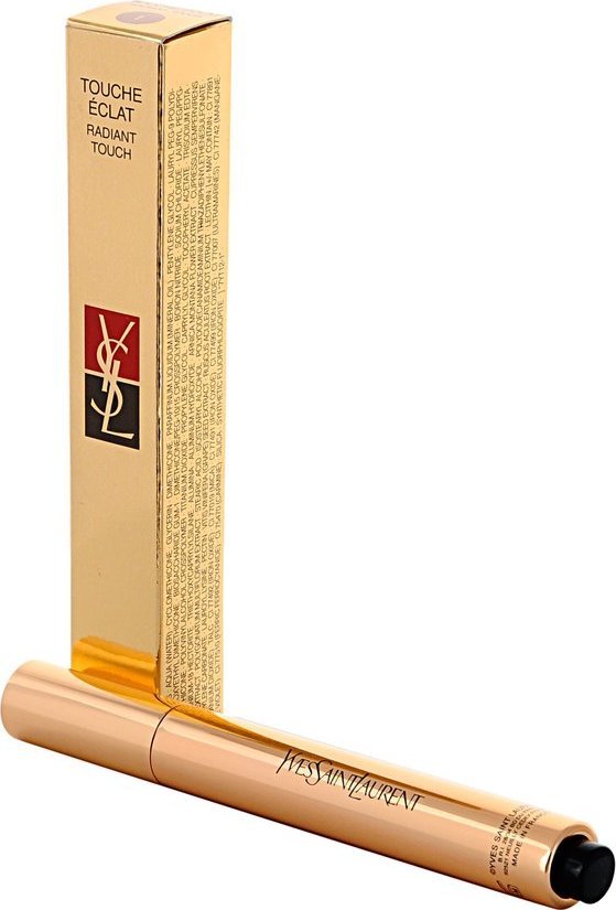 Yves Saint Laurent Touche Eclat Radiant Touch Concealer 2.5ml N1, 3 ml for Unisex