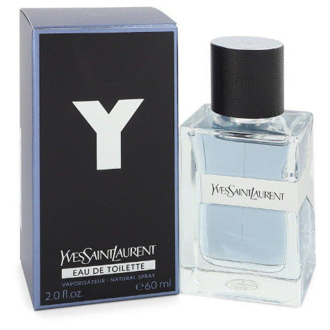 Yves Saint Laurent Y Eau de Toilette 100ml Spray, 100 ml for Men