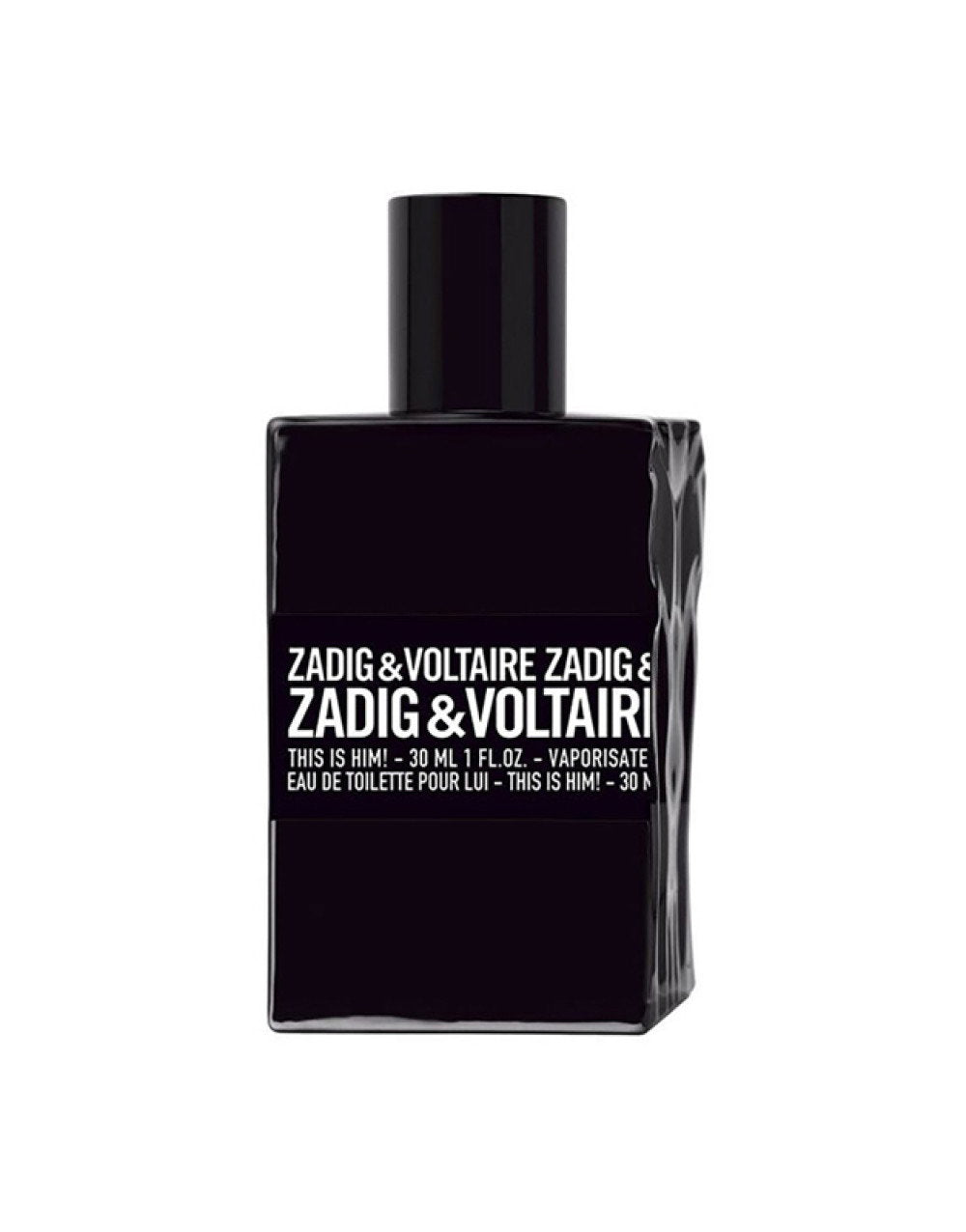 Zadig & Voltaire This is Him Eau de Toilette 30ml Spray, 30 ml for Men