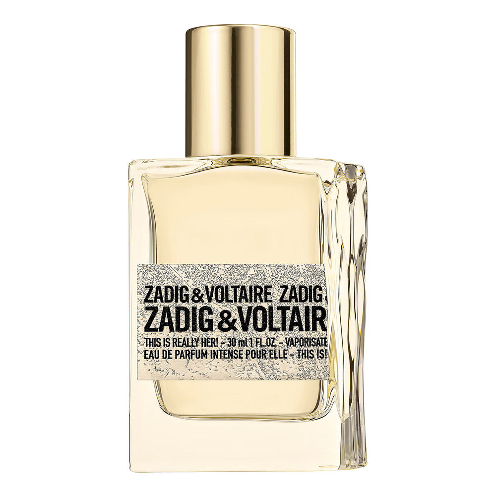 Zadig & Voltaire This Is Really Her! Eau de Parfum 30ml Spray, 30 ml for Women