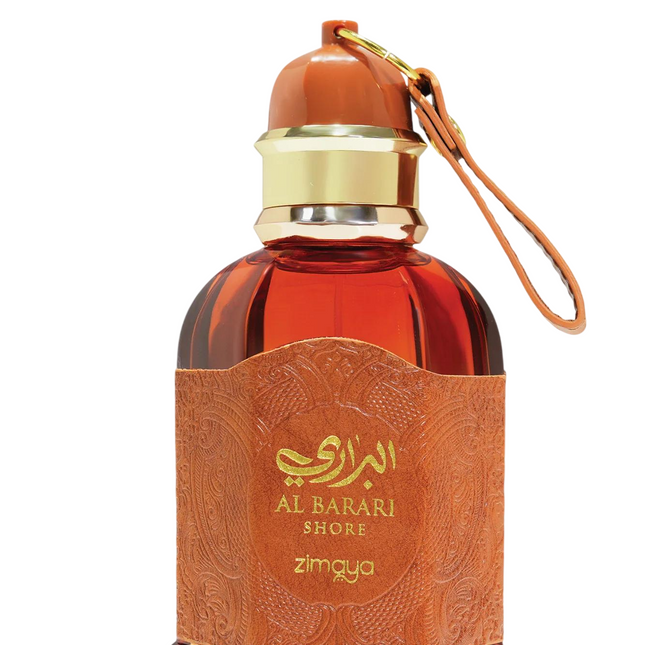 Zimaya AL Barari Shore Eau de Parfum 100ml Spray, 100 ml for Unisex