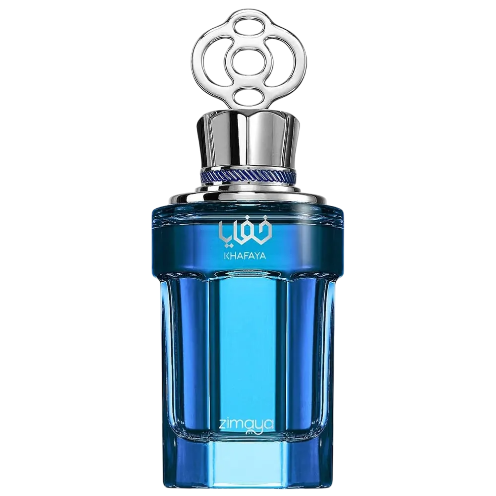 Zimaya Khafaya Blue Eau de Parfum 100ml Spray, 100 ml for Men