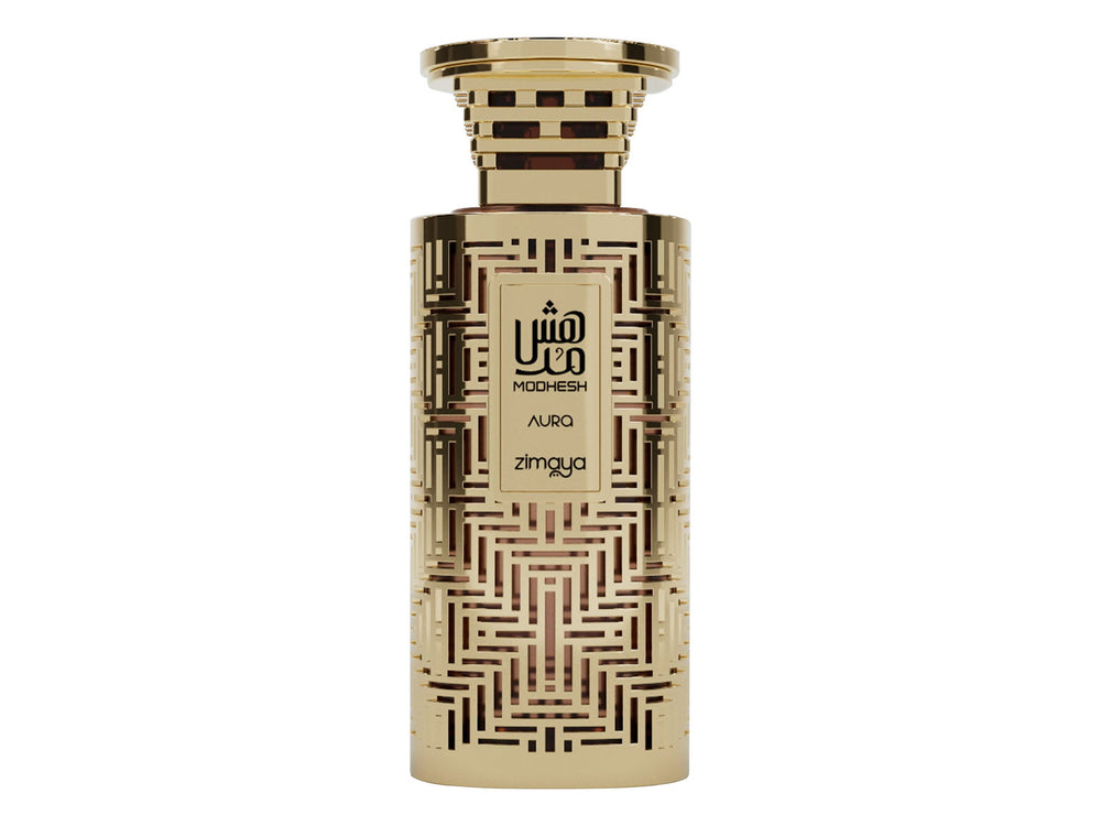 Zimaya Modesh Aura Eau de Parfum 100ml Spray, 100 ml for Men
