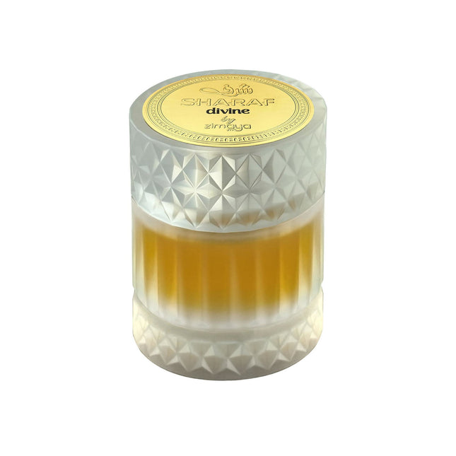 Zimaya Sharaf Divine Eau de Parfum 100ml Spray, 100 ml for Unisex