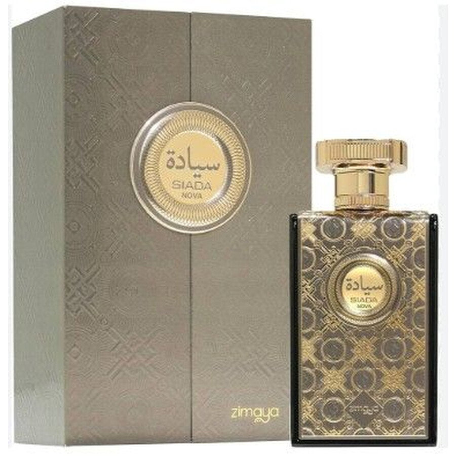 Zimaya Siada Nova Eau de Parfum 100ml Spray, 100 ml for Unisex