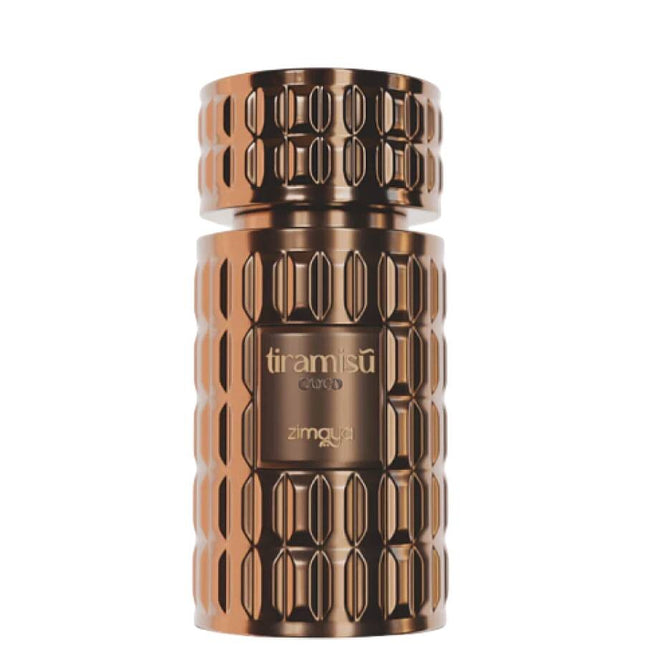 Zimaya Tiramisu Coco Eau de Parfum 100ml Spray, 100 ml for Unisex