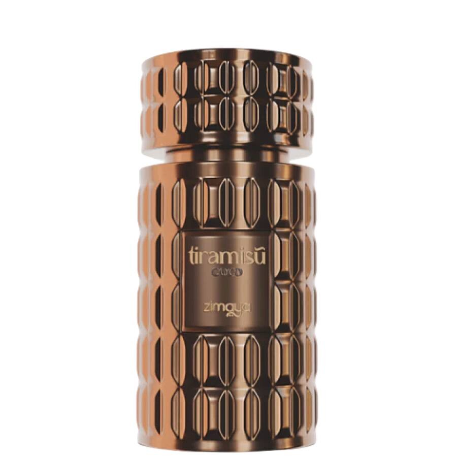 Zimaya Tiramisu Coco Eau de Parfum 100ml Spray, 100 ml for Unisex