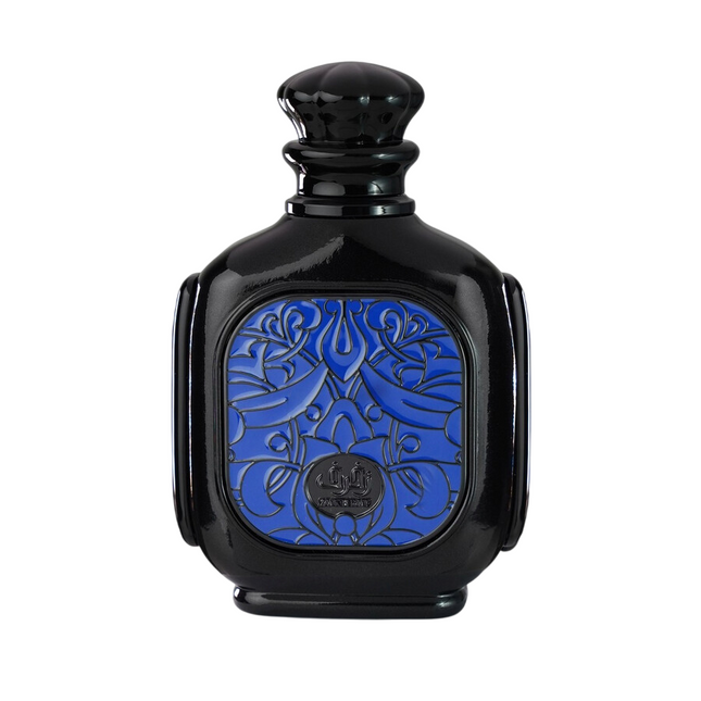 Zimaya Zukhruf Black Eau de Parfum 100ml Spray, 100 ml for Men