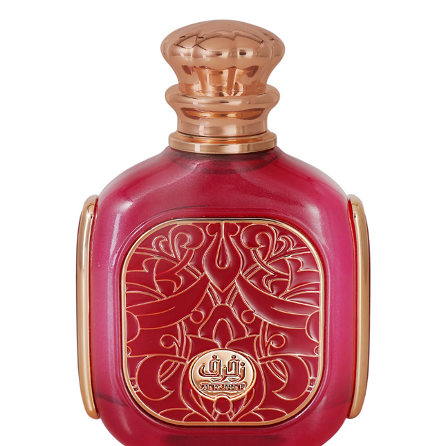 Zimaya Zukhruf Cherry Eau de Parfum 100ml Spray, 100 ml for Unisex