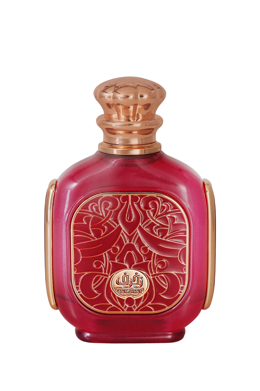 Zimaya Zukhruf Cherry Eau de Parfum 100ml Spray, 100 ml for Unisex